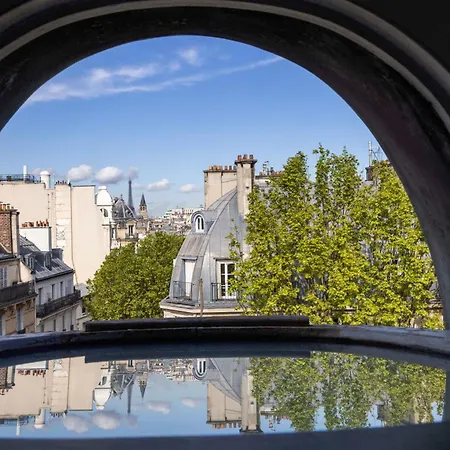 Hotel Royal Saint Michel Parigi
