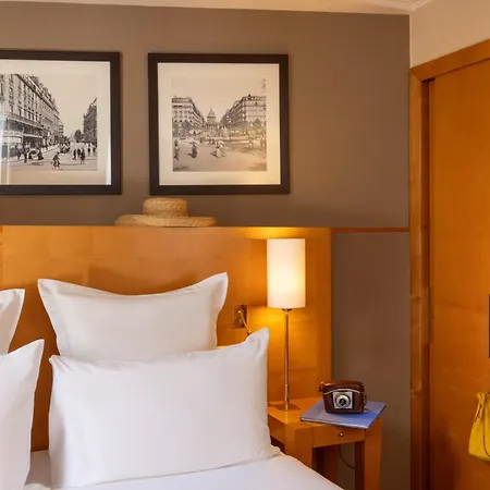 Royal Saint Michel 4* Parigi