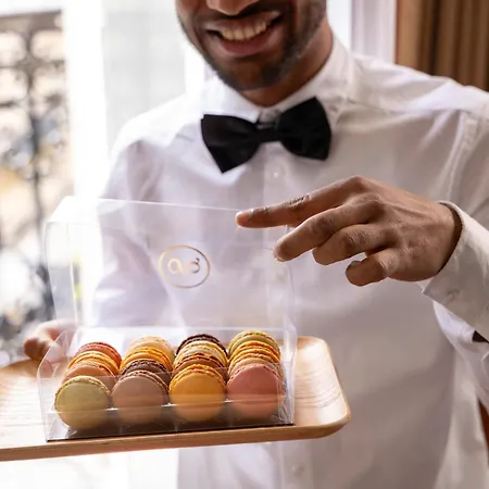 Royal Saint Michel 4* Parigi