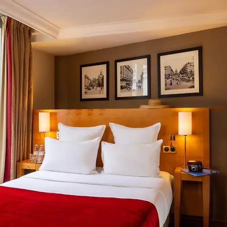 Royal Saint Michel 4* Parigi