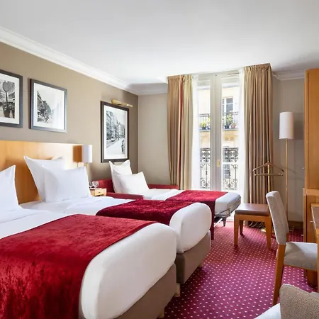 Hotel Royal Saint Michel