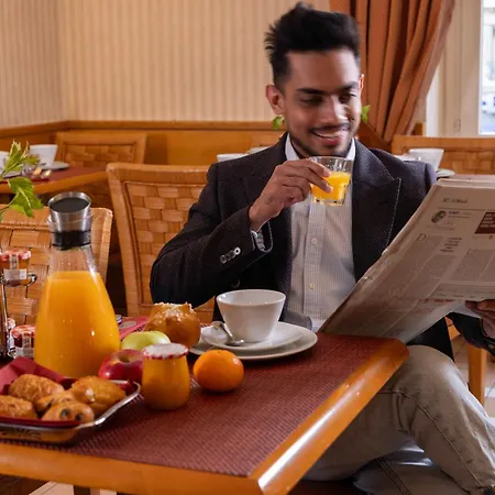 Hotel Royal Saint Michel 4*