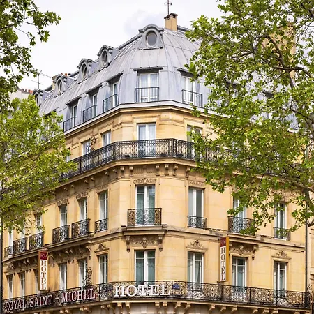 Royal Saint Michel Hotel Parigi