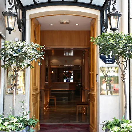 Hotel Royal Saint Michel Parigi