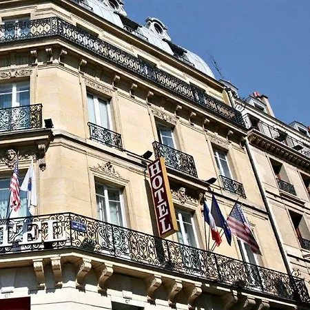 Hotel Royal Saint Michel