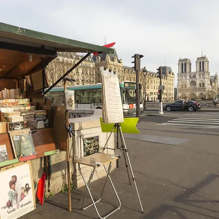Hotel Royal Saint Michel Parigi