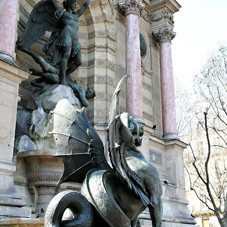 Hotel Royal Saint Michel Parigi