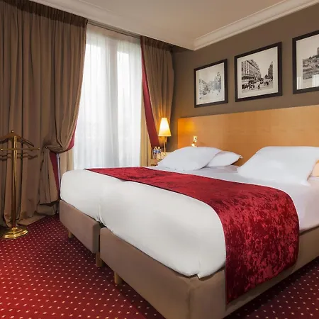 Royal Saint Michel Hotel