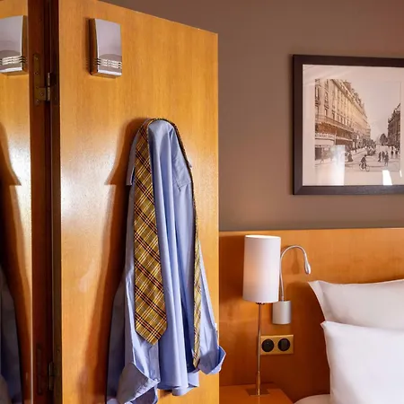 Royal Saint Michel 4* París