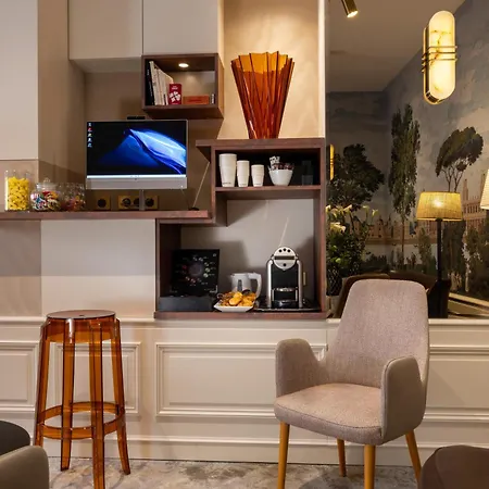 Royal Saint Michel Hotel 4*