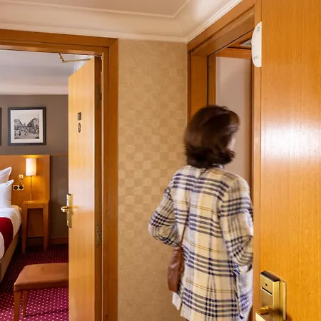 Hotel Royal Saint Michel