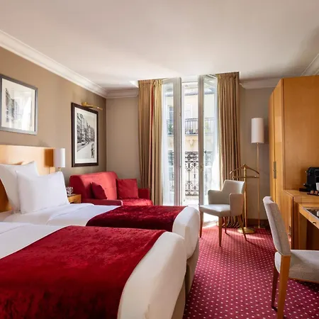 Hotel Royal Saint Michel 4*