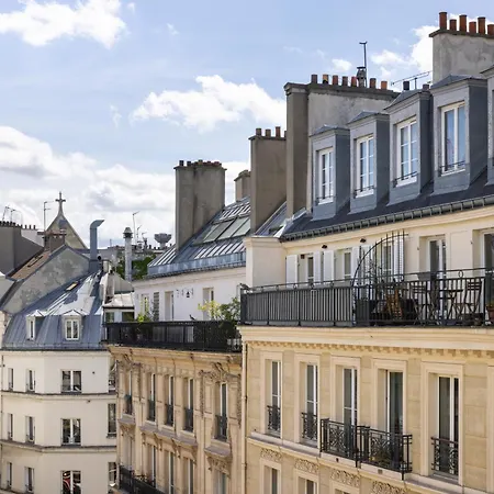 Hotel Royal Saint Michel París