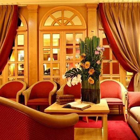 Hotel Royal Saint Michel Paris