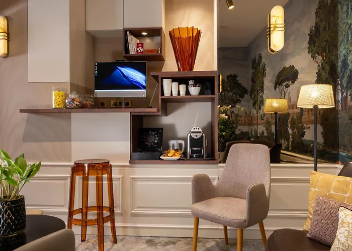 Royal Saint Michel Hotel 4*