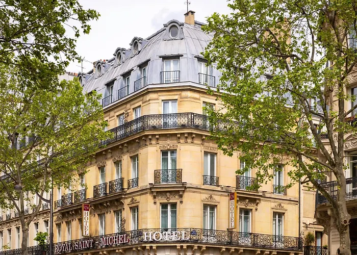 Hotel Royal Saint Michel París