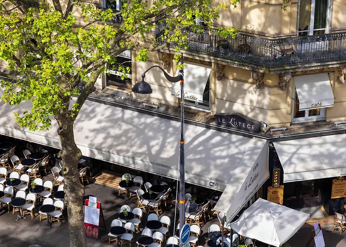 Hotel Royal Saint Michel París