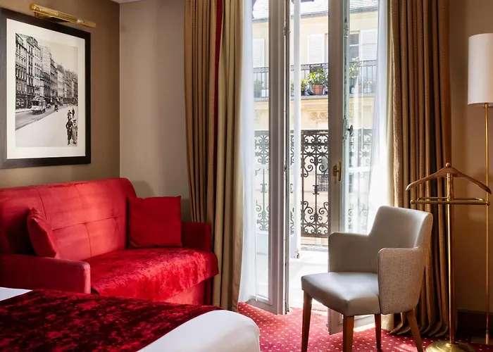 Royal Saint Michel Hotel París