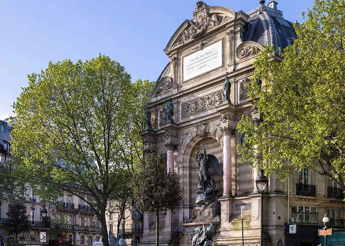 Royal Saint Michel Hotel 4*