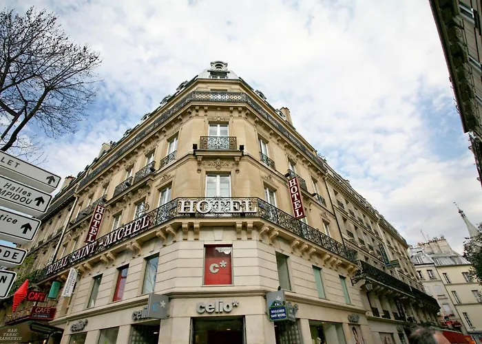 Royal Saint Michel 4*