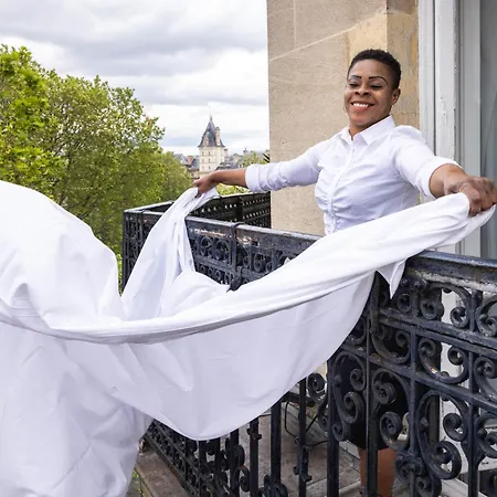 Hotel Royal Saint Michel 4*