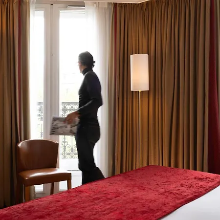 Hotel Royal Saint Michel