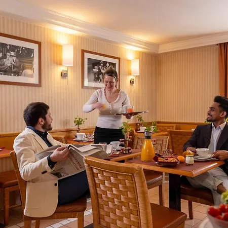 Hotel Royal Saint Michel