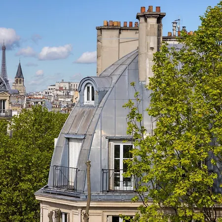 Royal Saint Michel 4* פריז