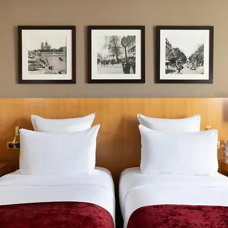 Hotel Royal Saint Michel