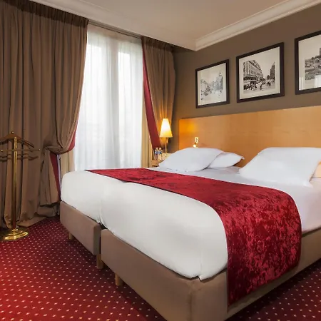 Ξενοδοχείο Royal Saint Michel 4*