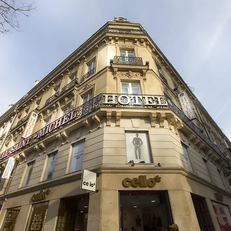 Royal Saint Michel 4*