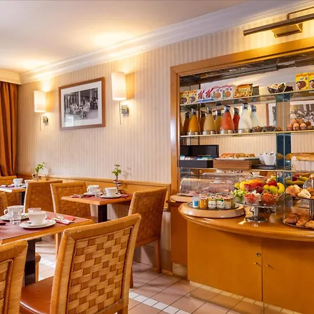 Royal Saint Michel Hotel