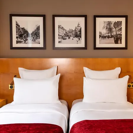 Royal Saint Michel Hotel 4*