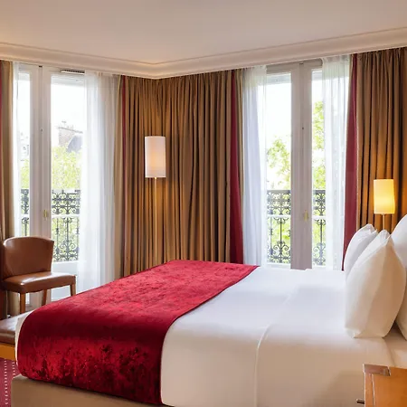 로열 세인트 미셸 4* 파리