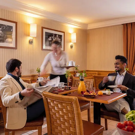 Hotel Royal Saint Michel