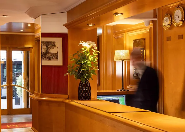 Royal Saint Michel Отель