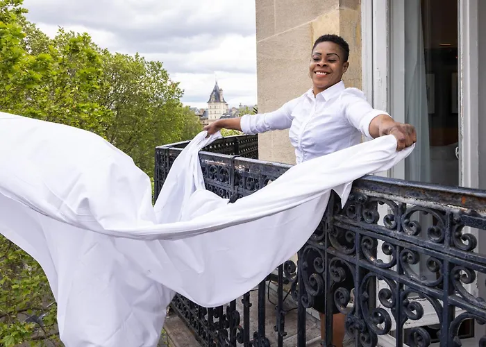 Отель Royal Saint Michel 4*