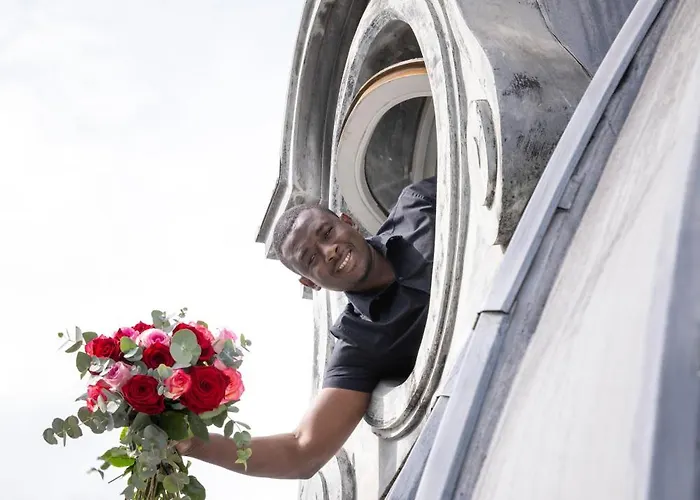 Royal Saint Michel Отель Париж