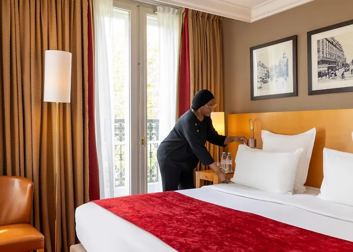 Royal Saint Michel Париж