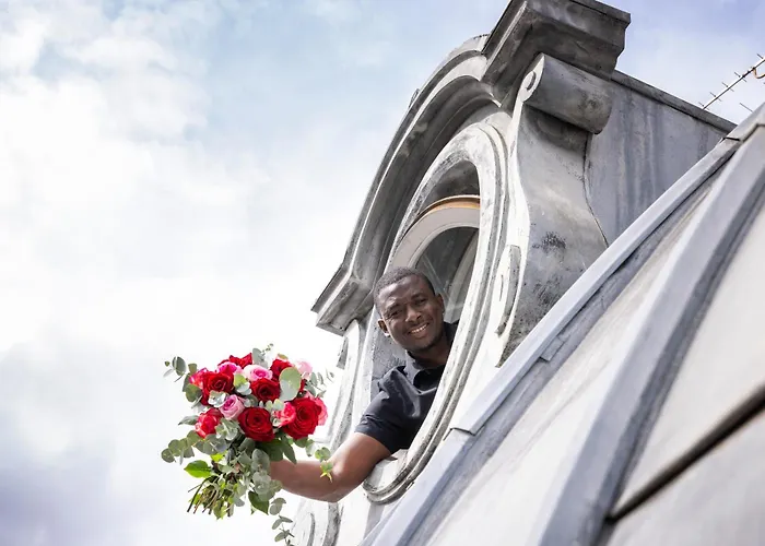 Отель Royal Saint Michel 4*