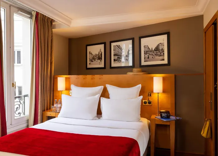 Royal Saint Michel 4* Париж