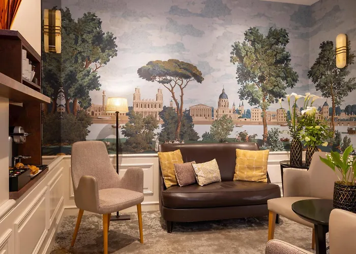 Royal Saint Michel Париж