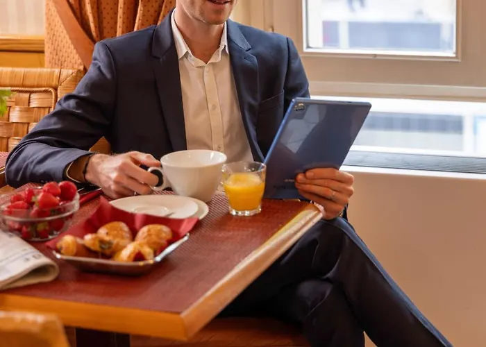 Отель Royal Saint Michel