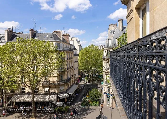 Отель Royal Saint Michel