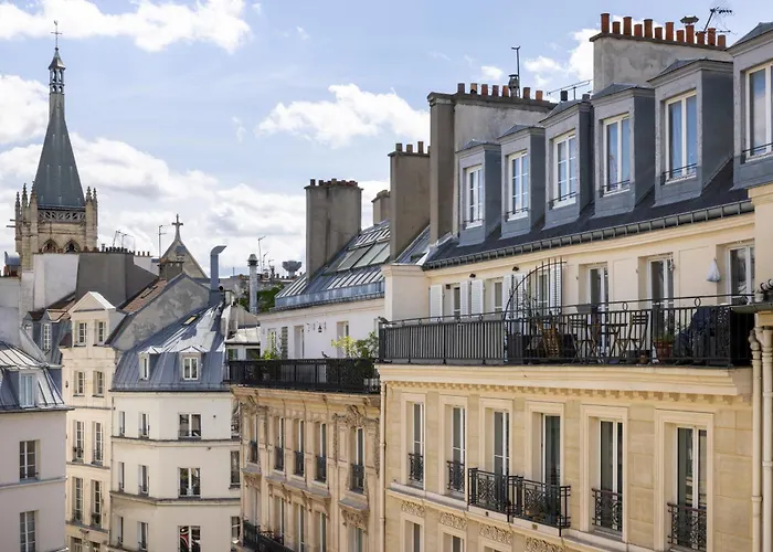 Отель Royal Saint Michel Париж