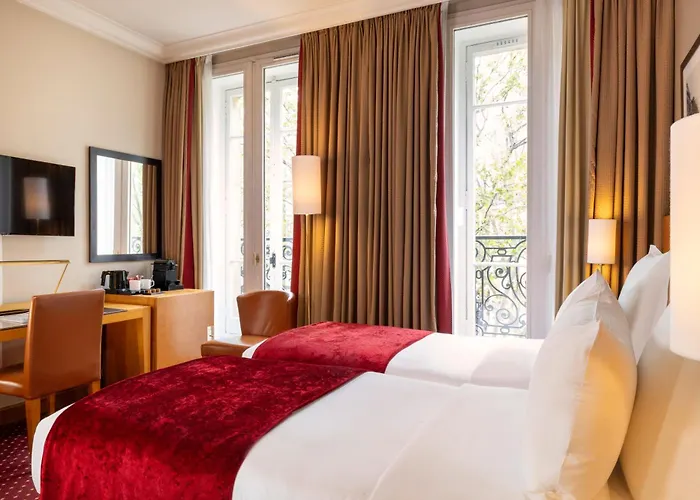 Royal Saint Michel Париж