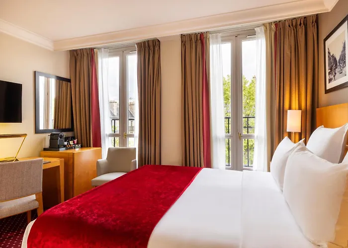 Royal Saint Michel Отель