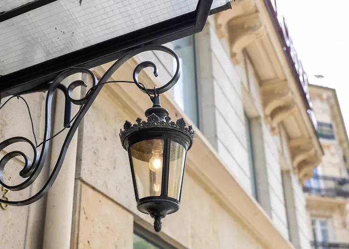 Royal Saint Michel Отель