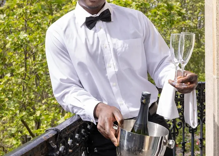 Отель Royal Saint Michel Париж