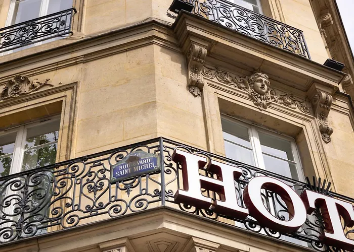 Royal Saint Michel Отель 4*